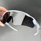 Radar Ev Path White Black Iridium