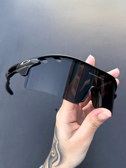 Radarlock Black Iridium