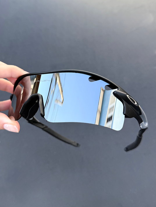 Radarlock Black Liquid Metal