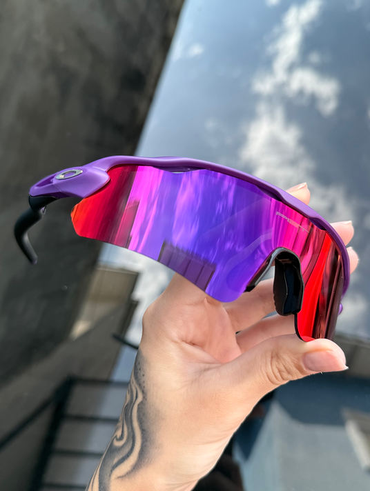 Radar Ev Path Lilac (6 Cores)