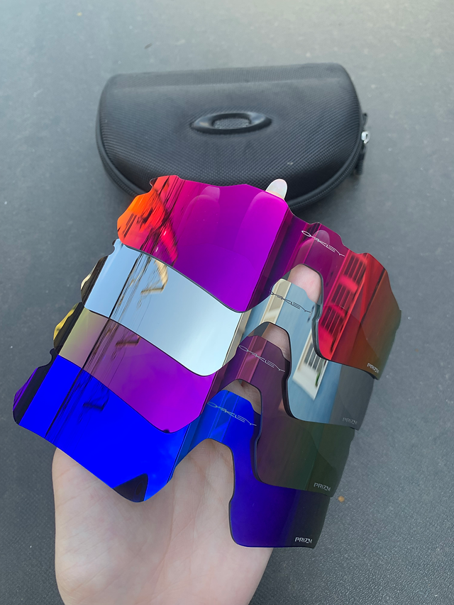 Kit Radar Ev Path (4 lentes a parte)