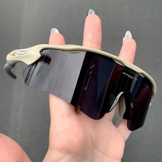 Radar Ev Path P. Black Iridium