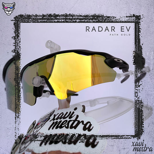 Radar Ev Path Gold