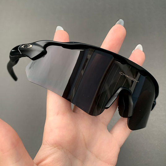 Radar Ev Path Black Iridium