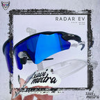 Radar Ev Path Neon Blue