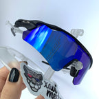 Radar Ev Path Neon Blue