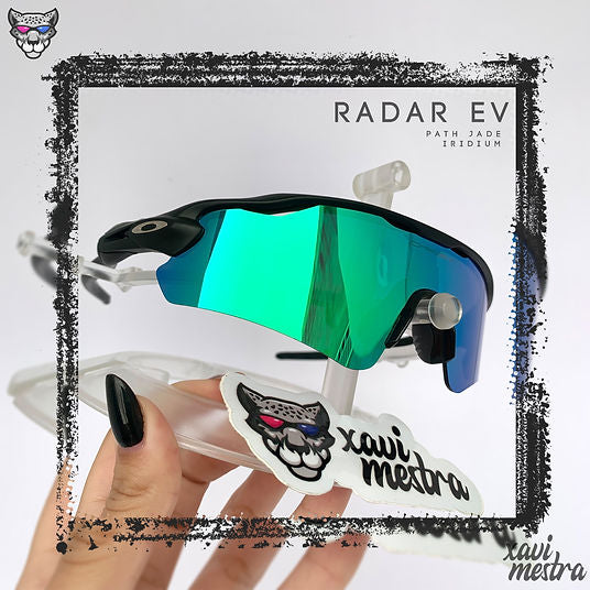 Radar Ev Path Jade Iridium