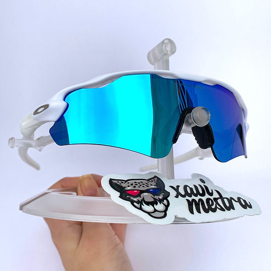 Radar Ev Path White Ice Thug