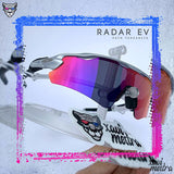 Radar Ev Path Cinza Tanzanite