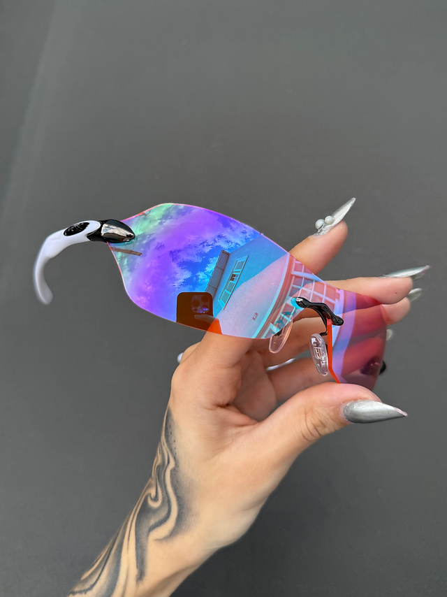 Dartboard Prizm Haste Branca