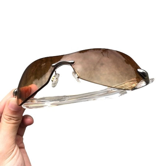 Dartboard Brown Hastes Transparente