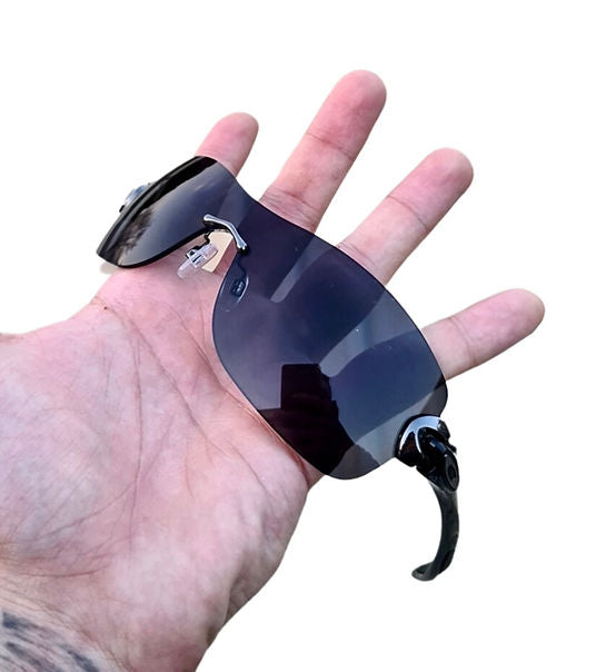 Eye Jacket Redux Black Liquid Metal – Xavimestra