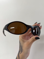 Eye Jacket 1ª Geração Brown Vr28