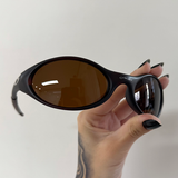 Eye Jacket 1ª Geração Brown Vr28