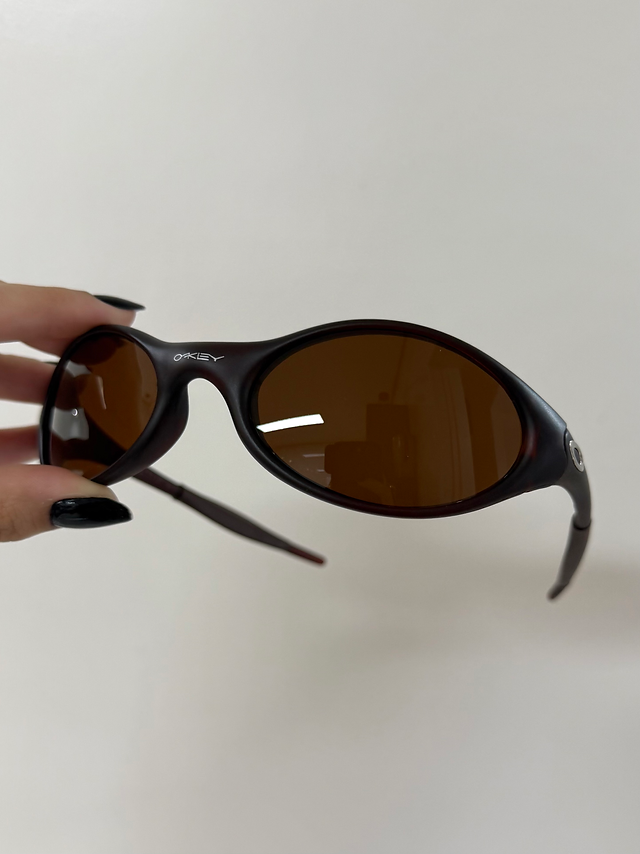 Eye Jacket 1ª Geração Brown Vr28