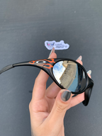 Eye Jacket 1ª Geração Flame Liquid Metal