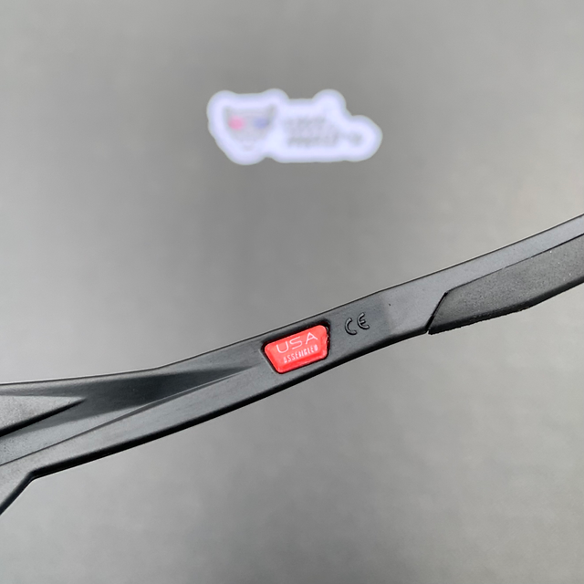 Eye Jacket Redux Black Iridium