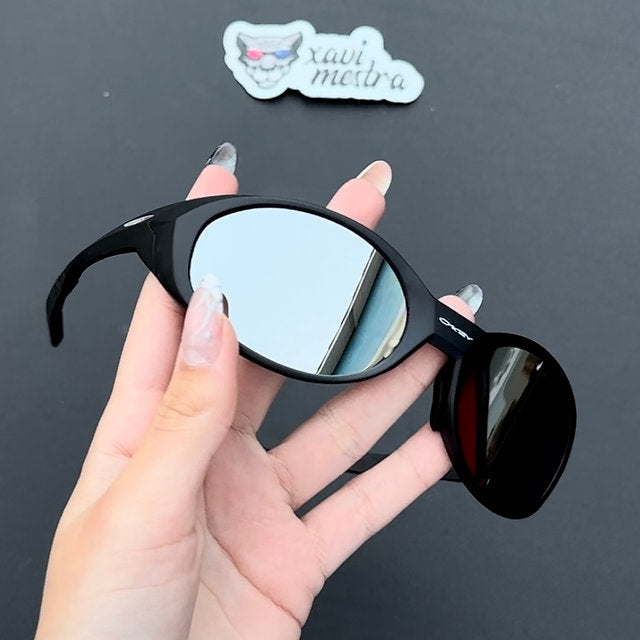 Eye Jacket Redux Black Liquid Metal