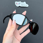 Eye Jacket Redux Black Liquid Metal