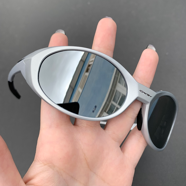 Eye Jacket Redux Cinza Liquid Metal