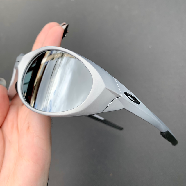 Eye Jacket Redux Cinza Liquid Metal