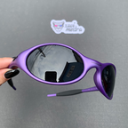 Eye Jacket 1ª Geração G. Lilac Black