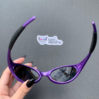 Eye Jacket 1ª Geração G. Lilac Black