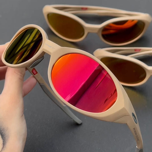 Eye Jacket Redux P. Rubi