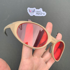 Eye Jacket Redux P. Rose