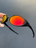 Eye Jacket Redux Black Rubi