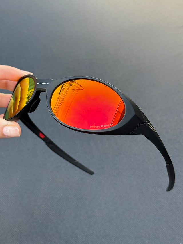 Eye Jacket Redux Black Rubi