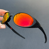 Eye Jacket Redux Black Rubi