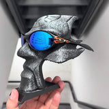 Eye Jacket Flame Ice Thug