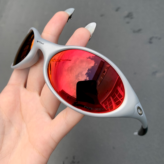 Eye Jacket K. 1ª Geração Silver Torch