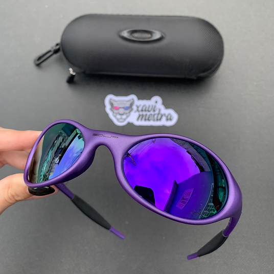 Eye Jacket 1ª Geração G. Lilac Violet