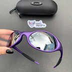 Eye Jacket 1ª Geração G. Lilac Liquid Metal