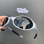 Eye Jacket 1ª Geração K. Silver Black