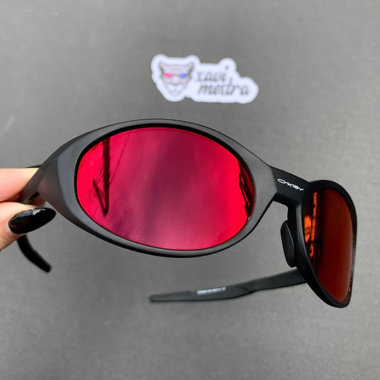 Eye Jacket Redux Black Torch