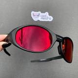 Eye Jacket Redux Black Torch