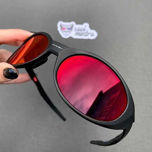 Eye Jacket Redux Black Torch