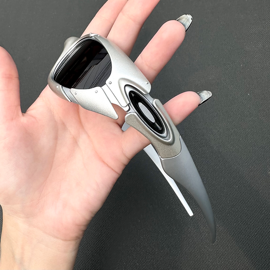 Plate Plasma Black Iridium