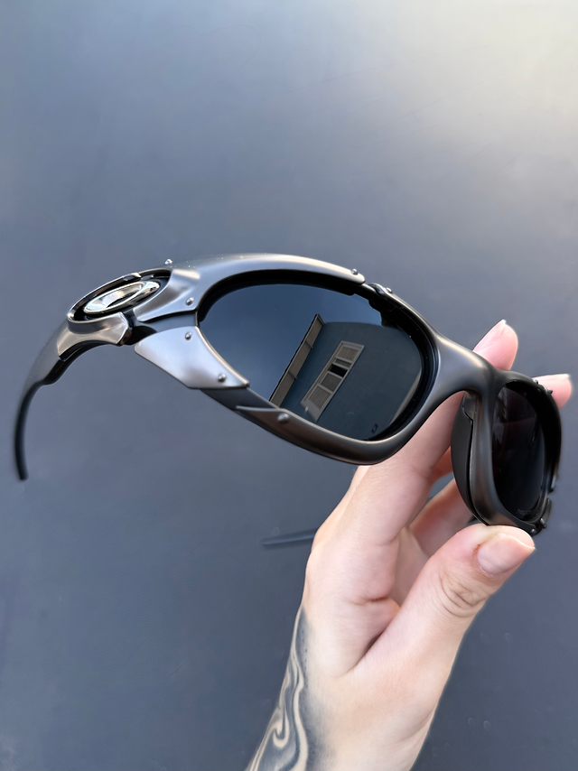 Plate Xmetal Black Iridium