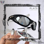 Plate Carbon Liquid Metal