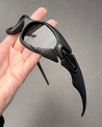 Plate Carbon Black Iridium