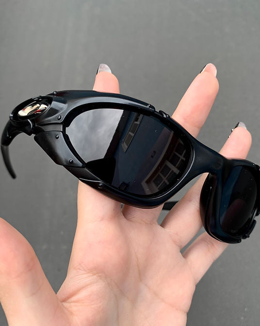 Plate Carbon Black Iridium