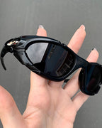 Plate Carbon Black Iridium