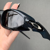 Plate Carbon Black Iridium