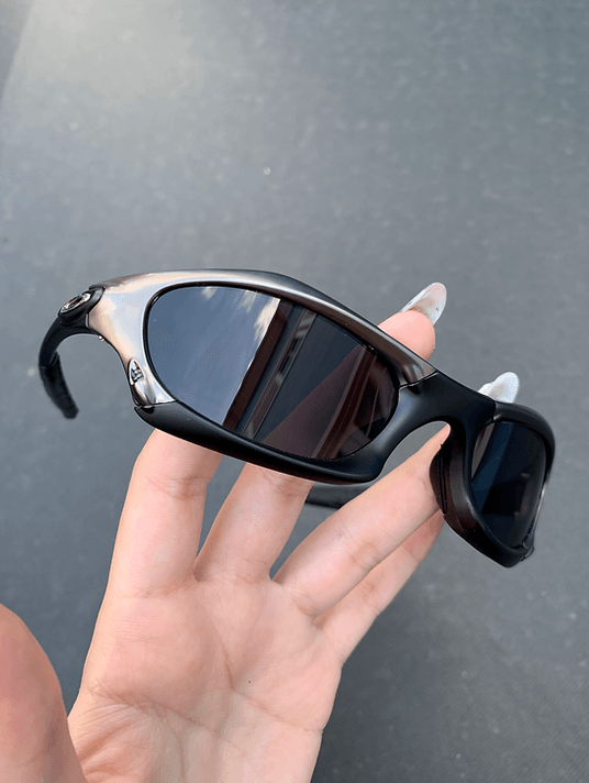 Splice Grafite Black Iridium