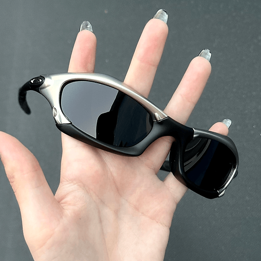 Splice Silver Black Iridium