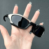 Splice Silver Black Iridium